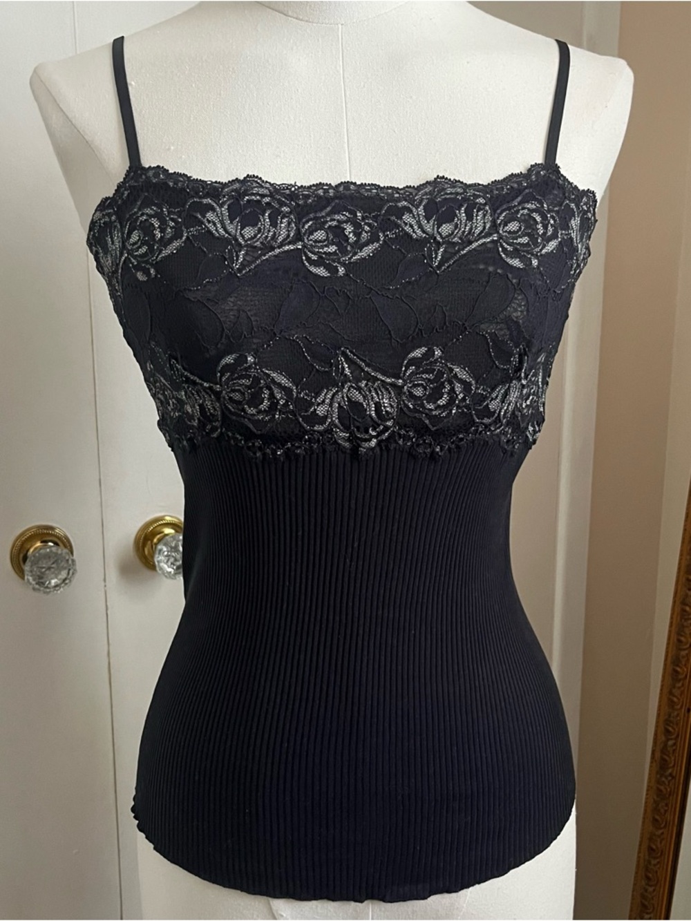 Banana Republic lace cami